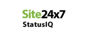 Site 24x7 StatusIQ