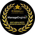 CYBERSECASIA Awards 2020- Best User and Entity Behavior Analytics