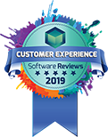 Software Reviews — Customer Experience Diamond for SIEM — Champion (2019)