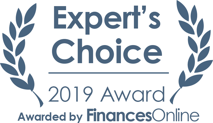 Expert's Choice 2019 Award