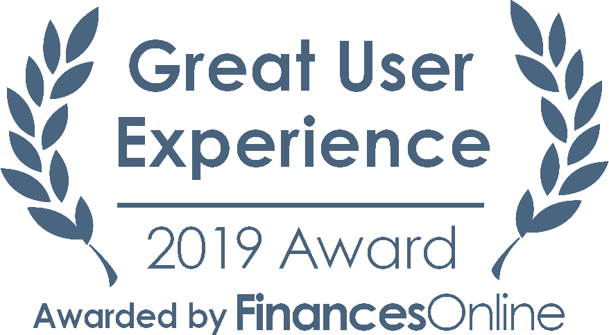 Great User Experience 2019 Award
