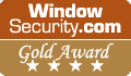 WindowSecurity.com — Gold Award — 2013