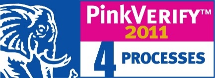 Pink Verify 2011
